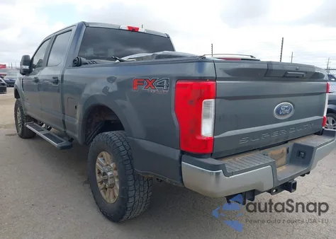 2019 Ford F-250 Xl z USA, uszkodzony, nr VIN 1FT7W2BT8KEG20388